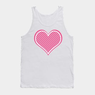 I Love You Tank Top